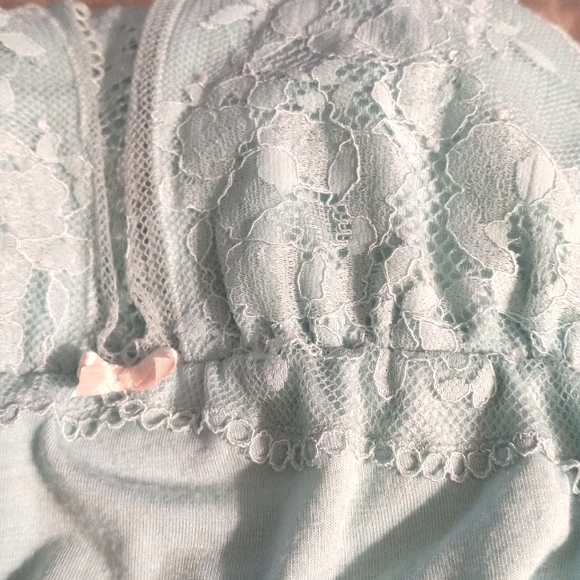 Victoria Secret Chemise gown. Sz Med ,T backed - Picture 6 of 8